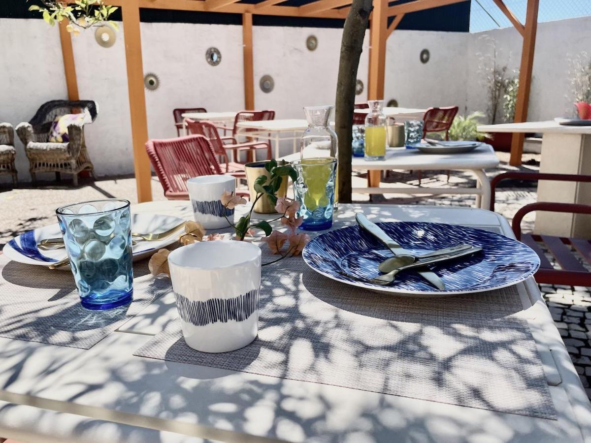 Charm Of The Algarve, Luxury Guesthouse Adults Only Olhão Екстериор снимка