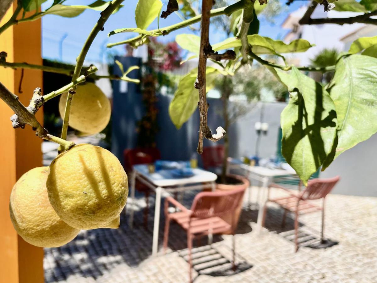 Charm Of The Algarve, Luxury Guesthouse Adults Only Olhão Екстериор снимка
