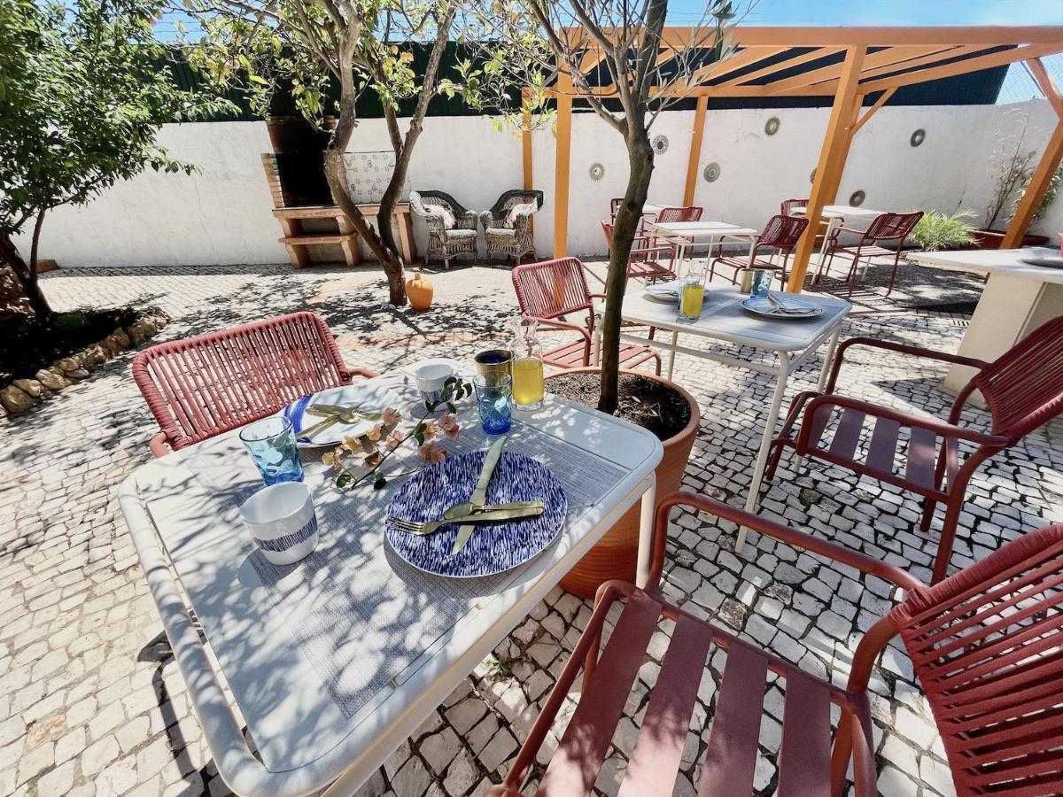 Charm Of The Algarve, Luxury Guesthouse Adults Only Olhão Екстериор снимка