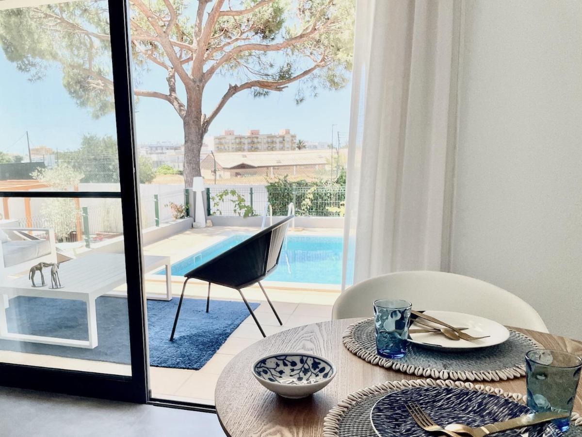 Charm Of The Algarve, Luxury Guesthouse Adults Only Olhão Екстериор снимка