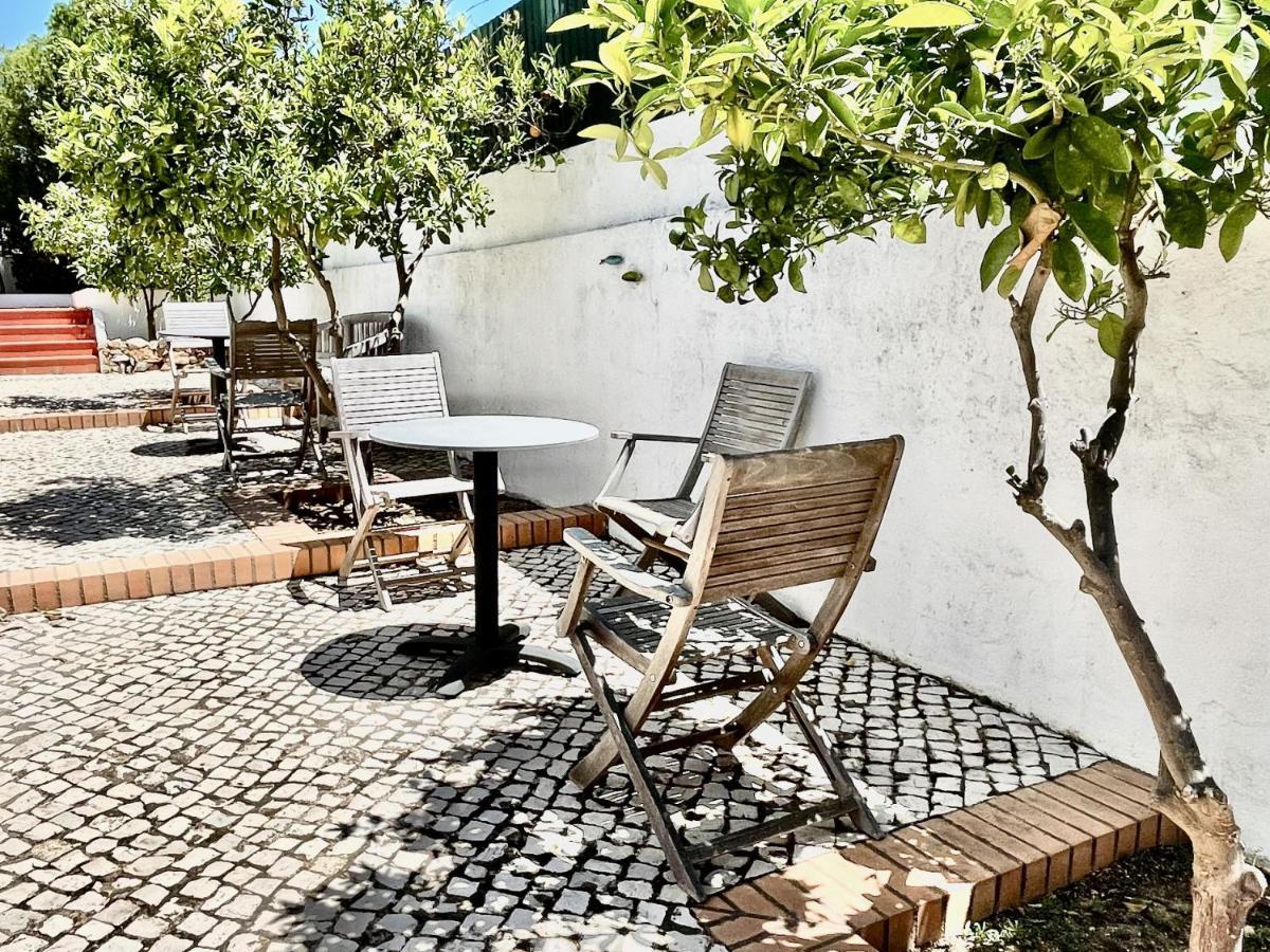 Charm Of The Algarve, Luxury Guesthouse Adults Only Olhão Екстериор снимка