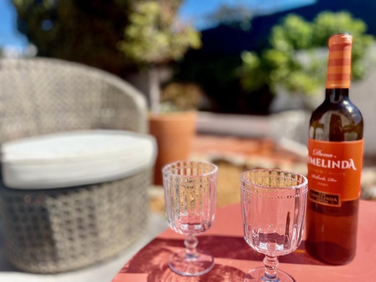 Charm Of The Algarve, Luxury Guesthouse Adults Only Olhão Екстериор снимка